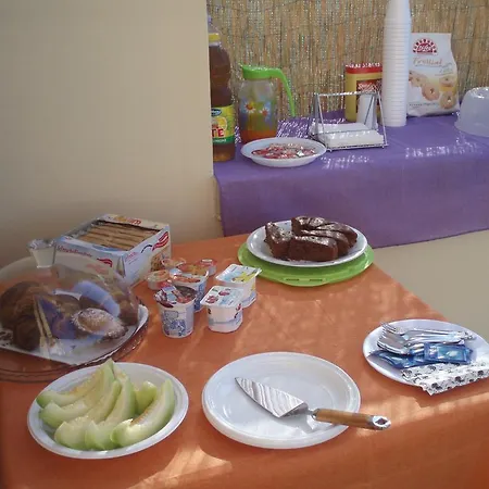 Tatil Evi Monolocali Ore Liete Martano